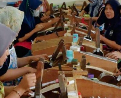 150 Ribu Pekerja Pabrik Rokok Terancam PHK, Dampak RPP Kesehatan pada Ekosistem Pertembakauan (Foto Bea Cukai)