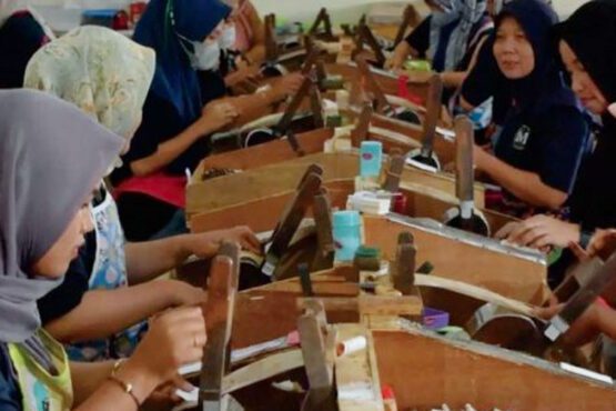 150 Ribu Pekerja Pabrik Rokok Terancam PHK, Dampak RPP Kesehatan pada Ekosistem Pertembakauan (Foto Bea Cukai)