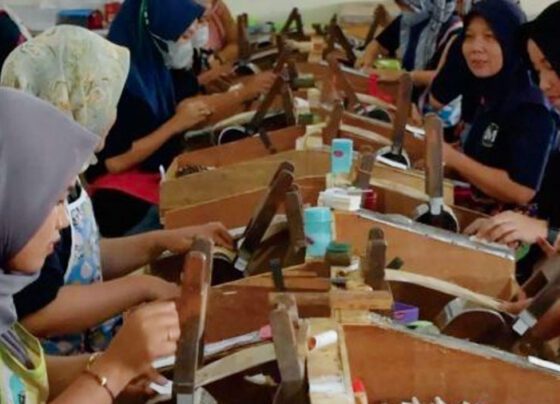 150 Ribu Pekerja Pabrik Rokok Terancam PHK, Dampak RPP Kesehatan pada Ekosistem Pertembakauan (Foto Bea Cukai)