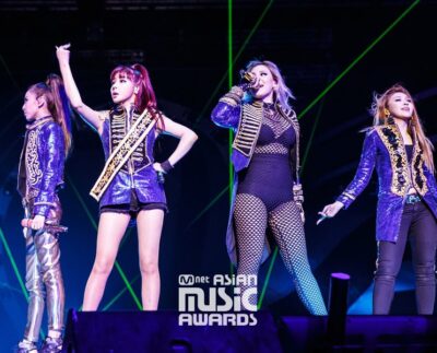 Girl group Korea: 2NE1