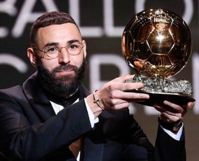 5 Kisah Unik di Balik Pesepakbola Peraih Ballon d’Or (Sumber AFP via Getty Images/Frank Fife)