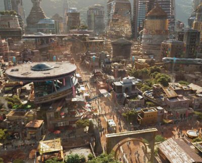 5 Tempat Imajiner dalam Film yang Layak Dikunjungi (Sumber: Tangkapan layar film Black Panther)