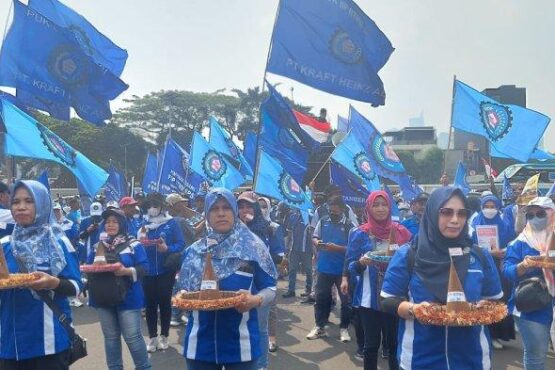 Serikat pekerja tembakau