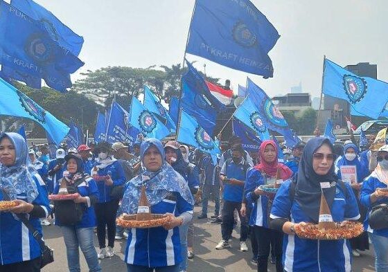 Serikat pekerja tembakau