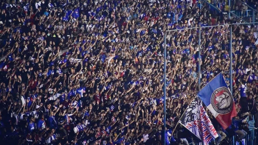 Aremania, Pemegang Teguh Tradisi Suporter Sepak Bola Indonesia