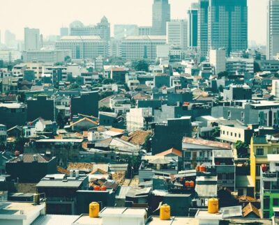 Cari Tau Yuks Kota Terbesar di Indonesia, Jakarta Jadi Kota Padat Penduduk Loh (Foto: Pixabay)