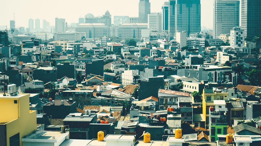 Cari Tau Yuks Kota Terbesar di Indonesia, Jakarta Jadi Kota Padat Penduduk Loh (Foto: Pixabay)