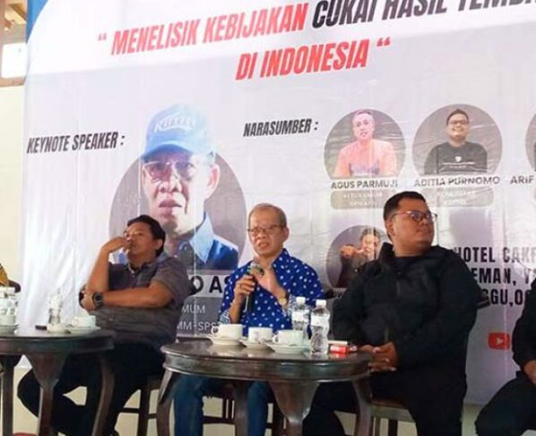 Dampak Peraturan Pemerintah Terhadap Ekosistem Pertembakauan di Indonesia (Foto: Bernas)