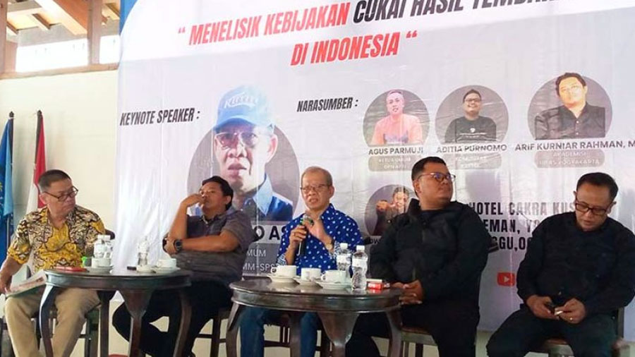 Dampak Peraturan Pemerintah Terhadap Ekosistem Pertembakauan di Indonesia (Foto: Bernas)