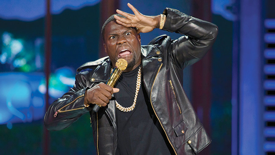 Dilema Roasting dalam Stand Up Comedy (Sumber Universal Pictures Kevin Hart)