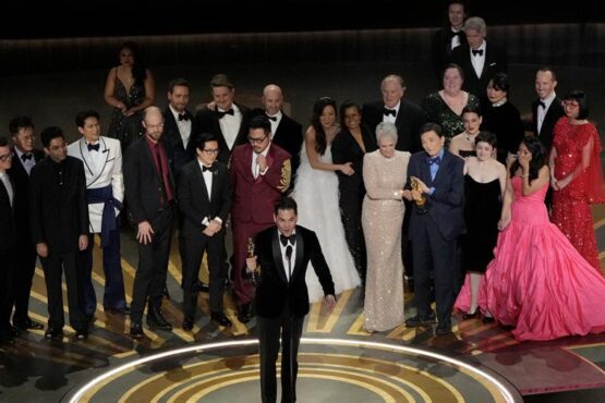Everything Everywhere All At Once, Film Terbaik Oscar 2023 (Foto: New York Times)