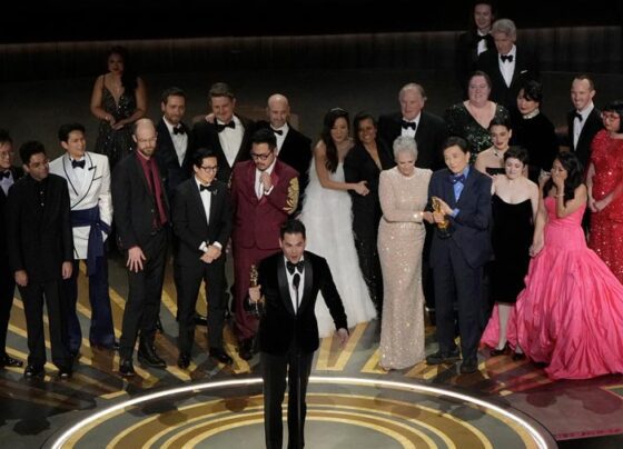 Everything Everywhere All At Once, Film Terbaik Oscar 2023 (Foto: New York Times)