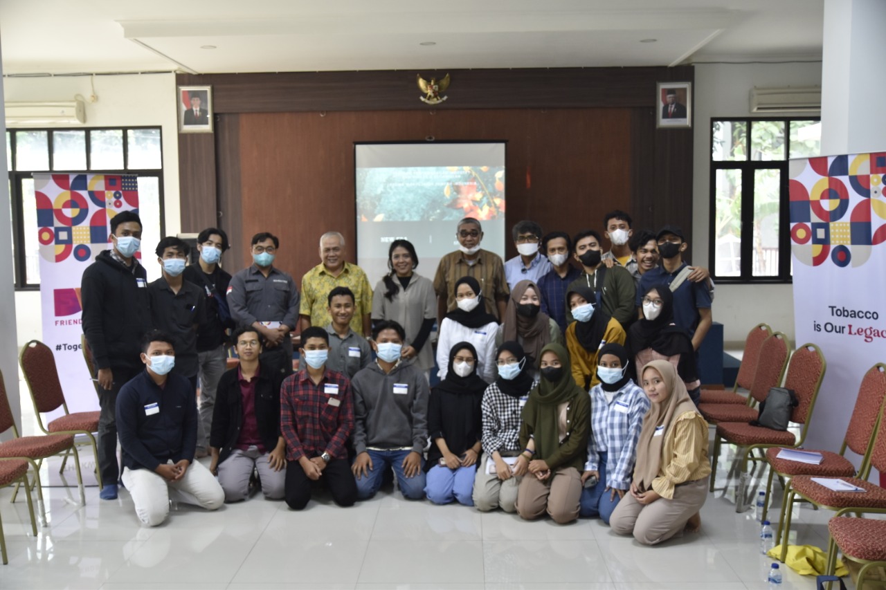 FWB #1: Mahasiswa Makin Mengenal dan Mencintai Tembakau dan Cengkeh Indonesia
