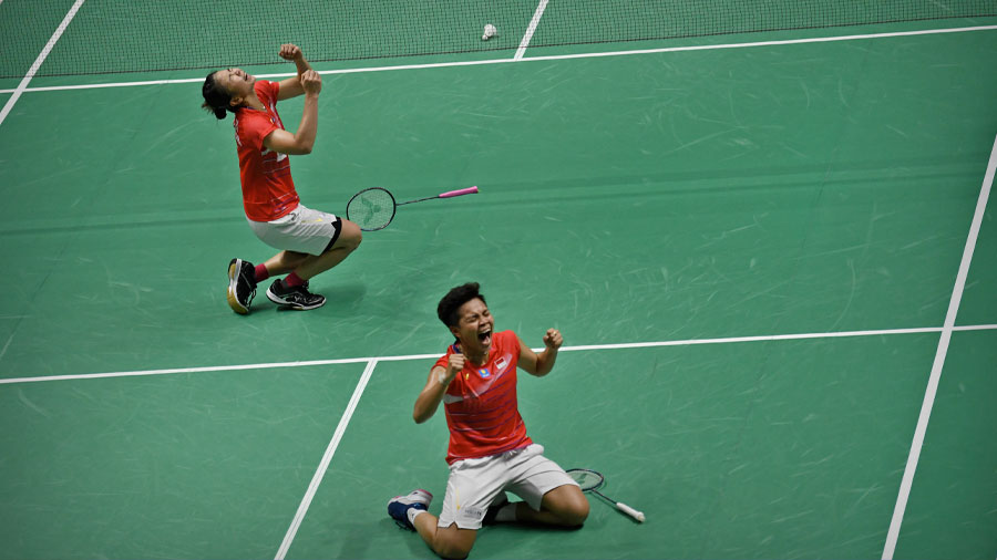Badminton Indonesia dan Tradisi Juara di Kancah Internasional