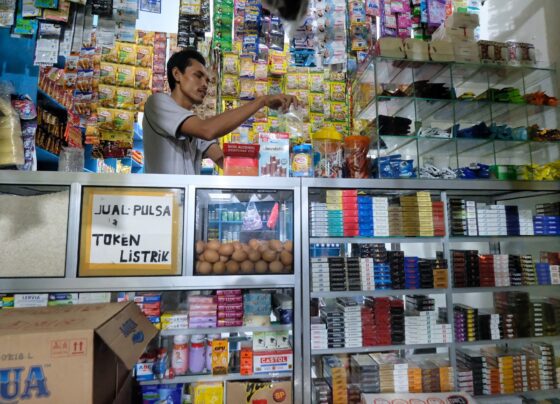 Penjualan rokok eceran dilarang