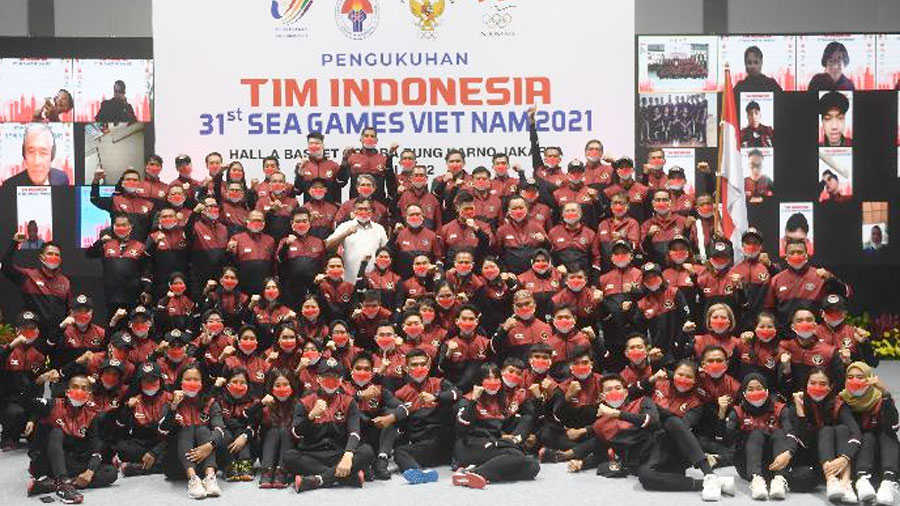 Indonesia-Sea-Games-31-(Sumber-Antara)