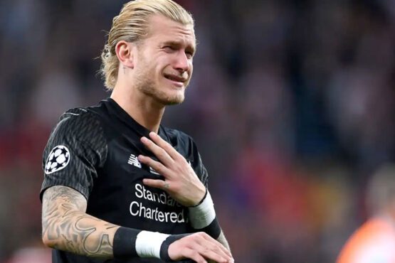 Karius (Sumber: Goal.com)