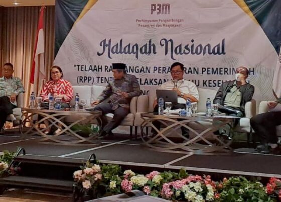 Kementan Perhatikan 2 Pasal RPP Pengamanan Zat Adiktif yang Berpotensi Merugikan Petani Tembakau (Foto: DitjenPP Kemenkumham)