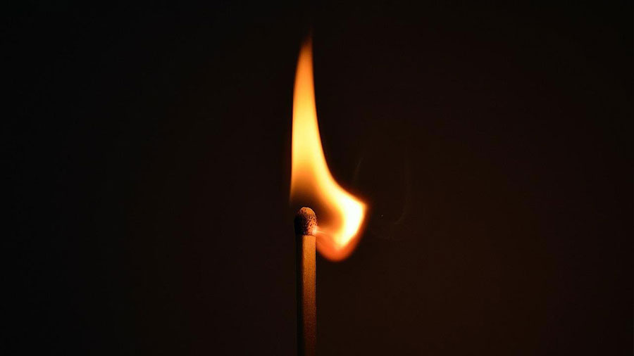 Kronik Korek Api (Sumber Pixabay)
