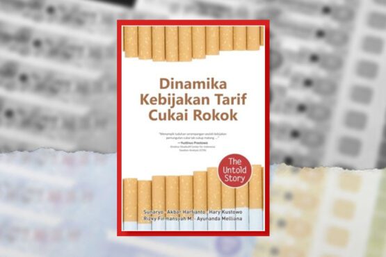 Literasi Tembakau: Dinamika Kebijakan Tarif Cukai Rokok The Untold Story