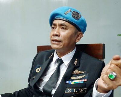 Lord Rangga, Raja Satir Sebenar-benarnya dari Indonesia (Sumber Yustinus Wijaya Kusuma/Kompas.com)