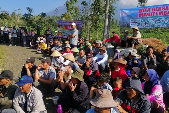 Masyarakat Khusus Doakan Tembakau Tidak Disamakan dengan Narkotika Melalui Wiwit Mbako