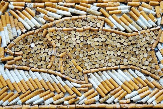 Menelisik Puntung Rokok yang Memiliki Manfaat dan Bernilai Jual Tinggi (Foto: BBC)