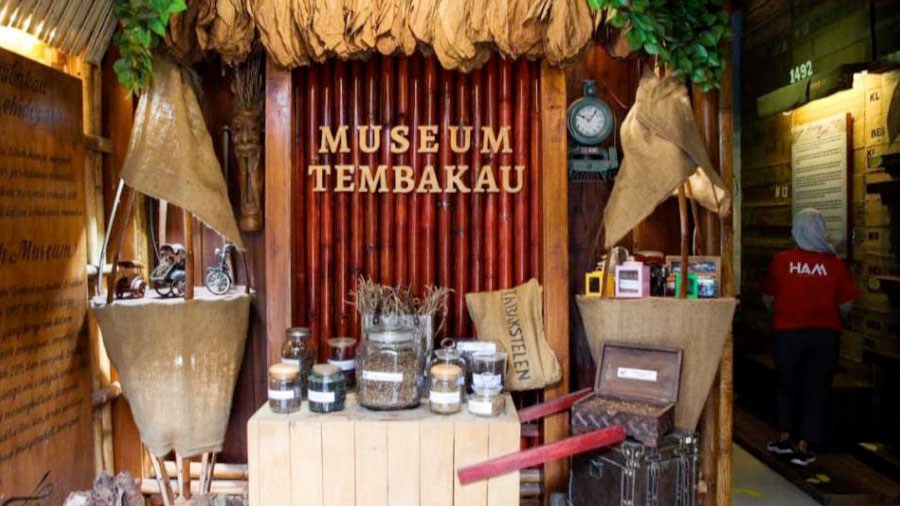 Menelusuri Jejak Tembakau Berkualitas Dunia di Museum Tembakau Jember (Foto: Travelxplore.id)
