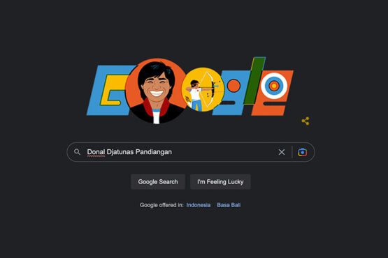 Mengenal Ikon Google Doodle Hari Ini, Donal Pandiangan Sang Robin Hood Indonesia (Sumber Google)