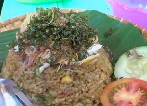 Nasi Goreng Tembakau, Sensasi Kuliner Unik di Temanggung (Foto Inibaru.id)