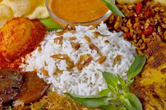 Nasi Uduk, Makanan Khas Betawi dan Teman yang Pas untuk Memulai Hari