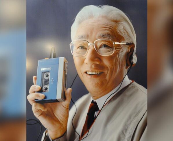 Nobutoshi Kihara, Sosok Dibalik Pemutar Lagu Legendaris Walkman (Sumber foto: Akun Twitter @jlantunez)