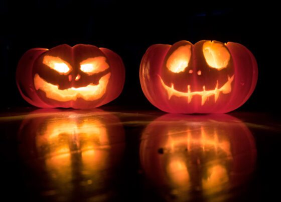 Perayaan Halloween, Labu, dan Tragedi Itaewon (Sumber Unsplash)