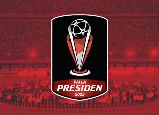 Kompetisi Pramusim Piala Presiden 2022