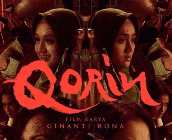 Qorin, Film Horor yang Kental dengan Nuansa Religi (Sumber @qorin.film)