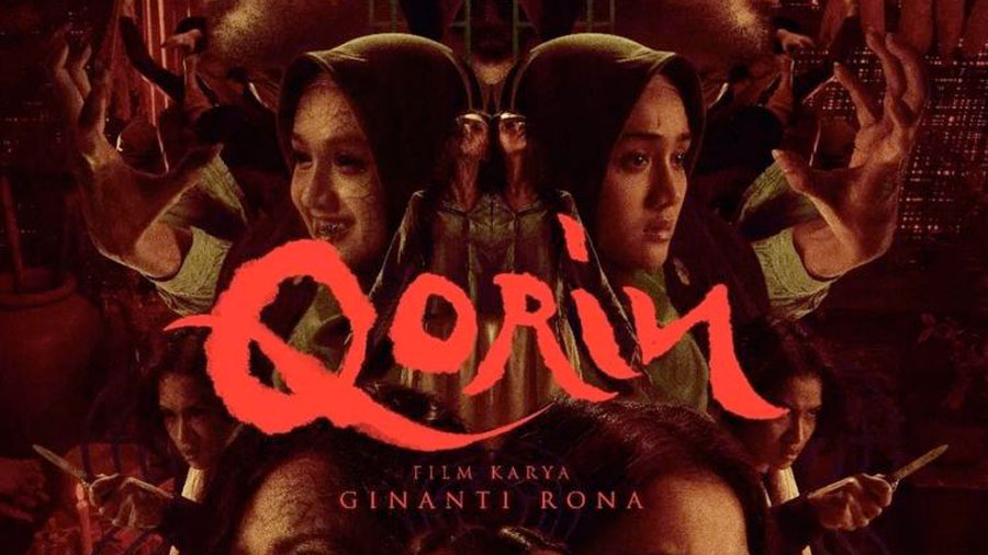 Qorin, Film Horor yang Kental dengan Nuansa Religi
