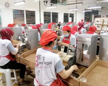 Ribuan Pabrik Rokok Tutup dalam 10 Tahun Terakhir