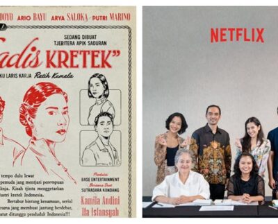 Sebelum Tayang di Netflix, Inilah Sinopsis Film Serial Gadis Kretek (Sumber Netflix)
