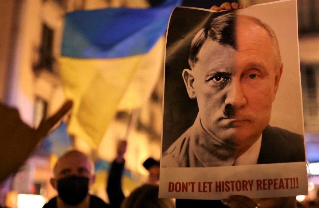 Sejarah Singkat Konflik Ukraina Rusia