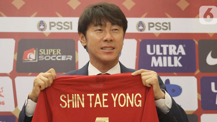 Shin Tae-Yong: Skeptis vs Optimistis Piala Asia 2023