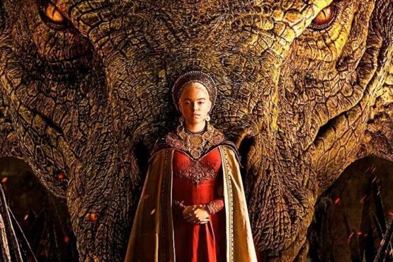 Sosok Wanita Tangguh ala Rhaneyra Targaryen (Sumber ScreenRant)