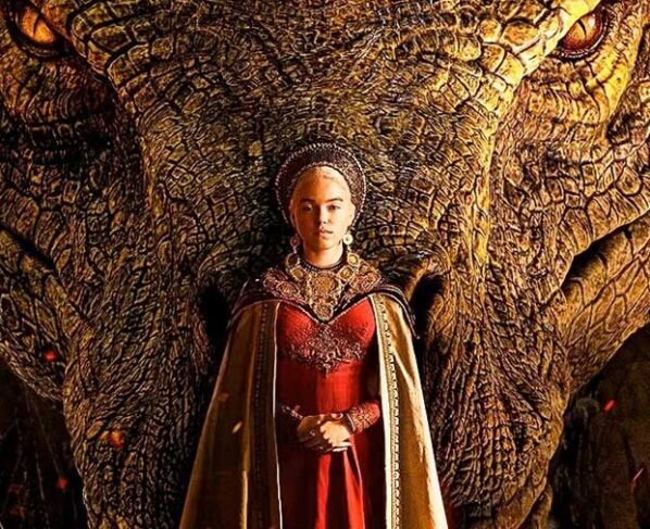 Sosok Wanita Tangguh ala Rhaneyra Targaryen (Sumber ScreenRant)