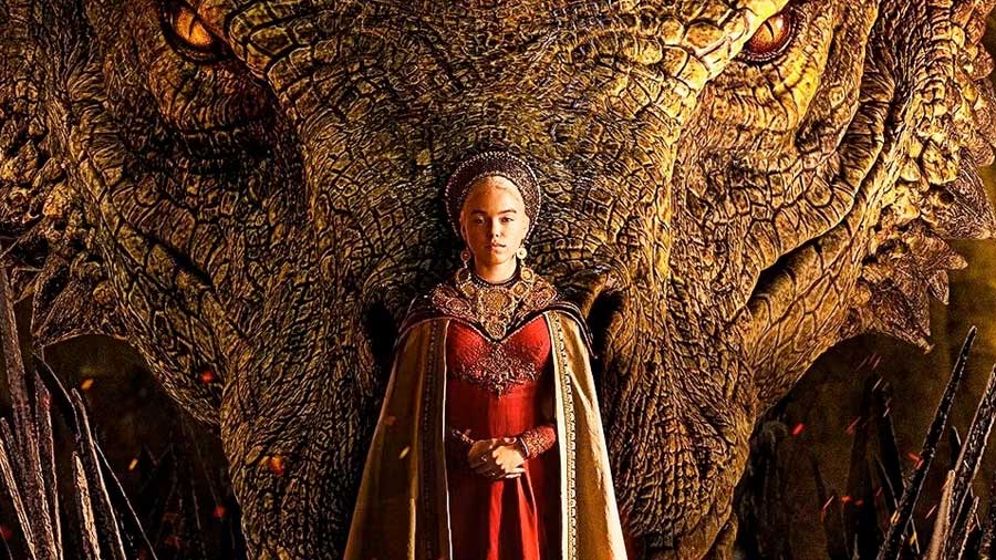 Sosok Wanita Tangguh Ala Rhaenyra Targaryen