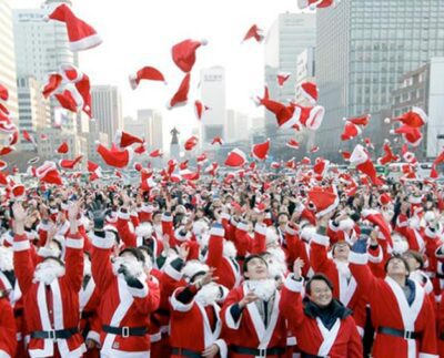 Tradisi Unik Menyambut Natal pada Berbagai Daerah di Indonesia (Sumber: Genpi.co)