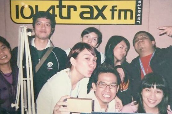 Trax FM Resmi Berhenti Mengudara, Pernah Jadi Ikon Budaya Populer Jakarta (Sumber TraxFM)