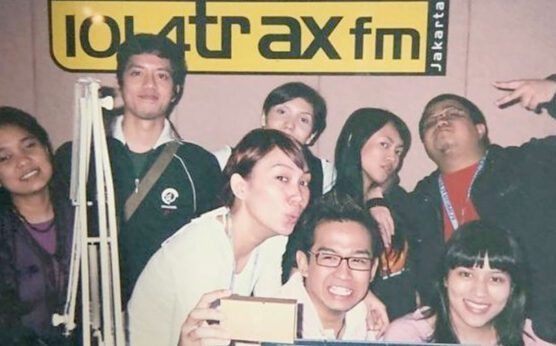 Trax FM Resmi Berhenti Mengudara, Pernah Jadi Ikon Budaya Populer Jakarta (Sumber TraxFM)
