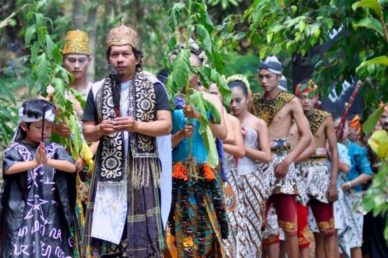 Upacara Pernikahan Tembakau, Tradisi Unik di Lereng Gunung Sumbing, Magelang