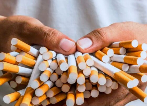 Wacana Pelarangan Jual Rokok Ketengan Menimbulkan Kegelisahan Pedagang (Ilustrasi: Shutterstock)