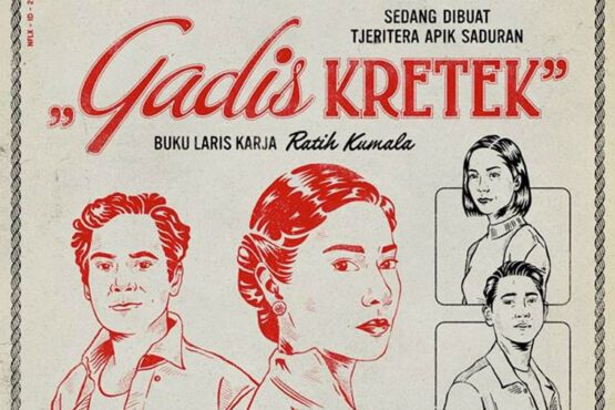 Merek Rokok Fiktif Dalam Budaya Populer Indonesia (Sumber Poster Film Gadis Kretek)