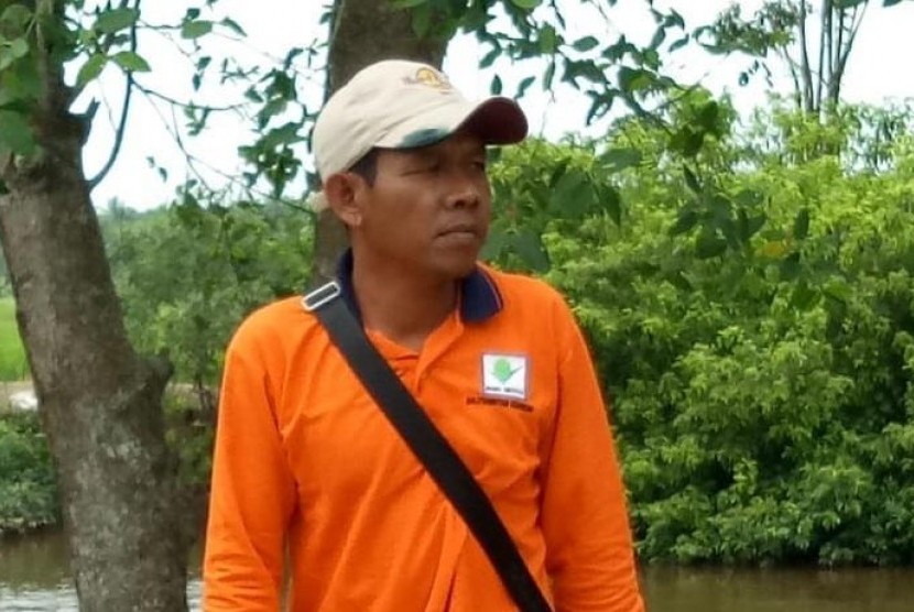 Hendrik, Petani Milenial Sukses Asal Banyuasin